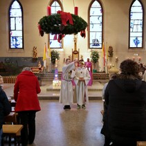 Familiengottesdienst am 1. Advent