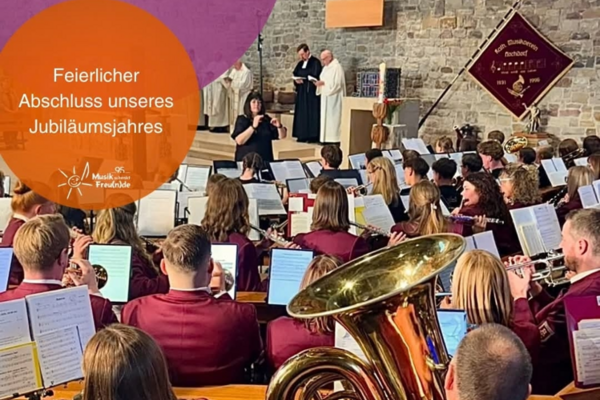 Festmesse des katholischen Musikvereins Hochdorf
