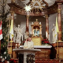 Jahresabschlussgottesdienst in St. Medardus