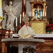 Jahresabschlussgottesdienst in St. Medardus