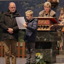 Familiengottesdienst am 1. Advent