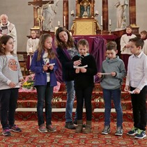 Laetare Gottesdienst 2017 in St. Medardus