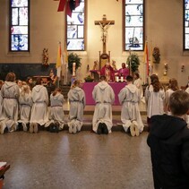 Familiengottesdienst am 1. Advent