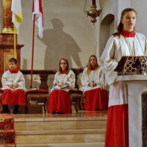 Messdiener Einführung 2018 in St. Medardus