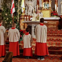 Jahresabschlussgottesdienst in St. Medardus