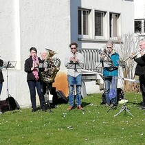 Lätare in St. Medardus, Mutterstadt