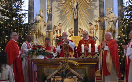 Album mit Titel Sebastianusfest St. Leo Rödersheim