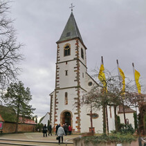 Feierliches Patronatsfest - Pontifikalamt mit Weihbischof Otto Georgens