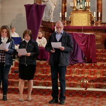 Wortgottesdienst in St. Medardus