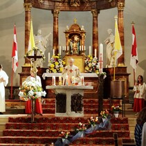 Familiengottesdienst am Ostermontag in St. Medardus