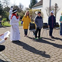 Laetare 2017 in St. Medardus