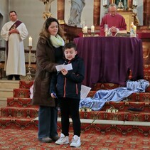 Laetare Gottesdienst in St. Medardus