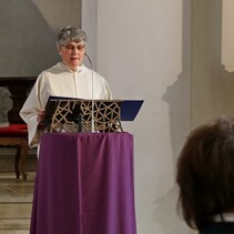 Wortgottesdienst in St. Medardus