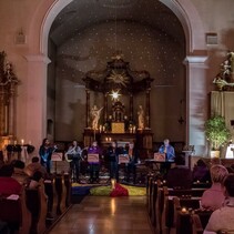 Einstimmung in den Advent mit der Band Regenbogen