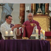 Laetare Gottesdienst in St. Medardus