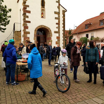 Feierliches Patronatsfest - Pontifikalamt mit Weihbischof Otto Georgens