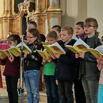 Laetare Gottesdienst in St. Medardus