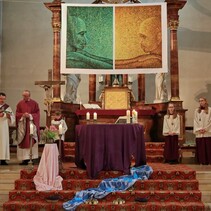 Laetare Gottesdienst in St. Medardus