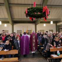 Familiengottesdienst am 1. Advent