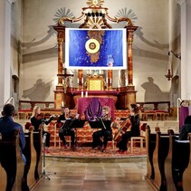 Konzert des Chiarina-Quartettes in St. Medardus