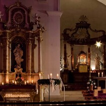 Offene Kirche im Advent