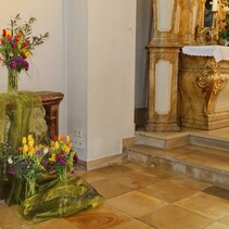 Familiengottesdienst am Ostermontag in St. Medardus