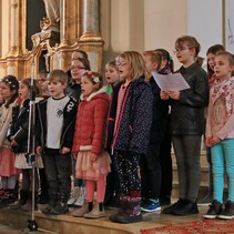 Laetare Gottesdienst in St. Medardus