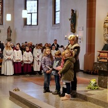 Familiengottesdienst am 1. Advent