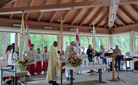 Album mit Titel Pfarrfamilientag aus Mutterstadt