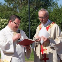 Pfarrfamilientag 2017 in Rödersheim