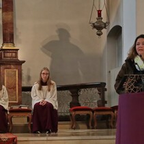 Laetare Gottesdienst in St. Medardus