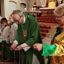 Faschingsgottesdienst 2017 in St. Medardus