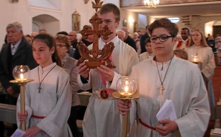 Album mit Titel Messe im Syro-Malabarischen Ritus