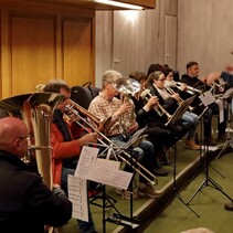 Einstimmung in den Advent mit der Band Regenbogen