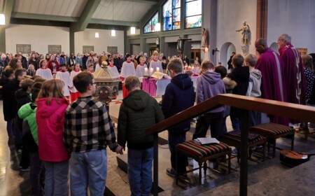 Album mit Titel Adventsgottesdienst in St. Michael