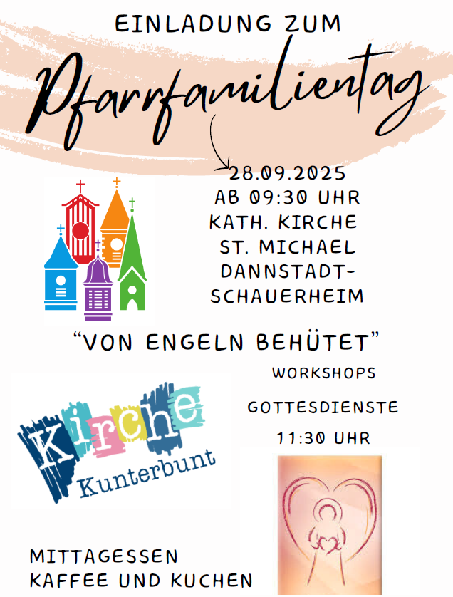 Pfarrfamilientag