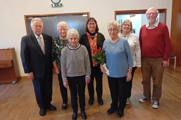Tambling - Messe zur Cäcilien Feier des Kirchenchors St. Medardus