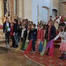 Laetare Gottesdienst in St. Medardus