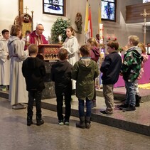 Familiengottesdienst am 1. Advent