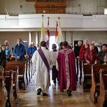 Familiengottesdienst an Laetare in St. Medardus