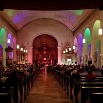 Einstimmung in den Advent mit der Band Regenbogen