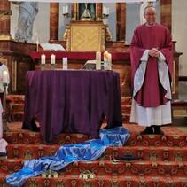 Laetare Gottesdienst in St. Medardus