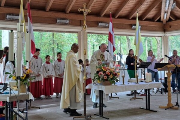 Pfarrfamilientag in der Walderholung Mutterstadt am 13.09.2026