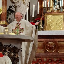 Jahresabschlussgottesdienst in St. Medardus