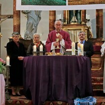 Laetare Gottesdienst in St. Medardus