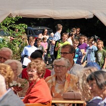 Pfarrfamilientag 2017 in Rödersheim