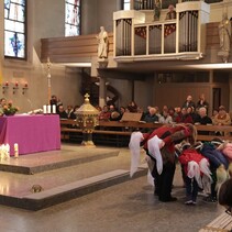 Familiengottesdienst am 1. Advent