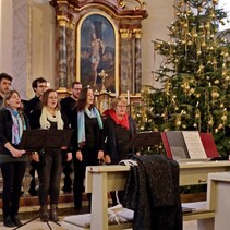 Gottesdienst am 2. Weihnachstfeiertag mit Regens Magin