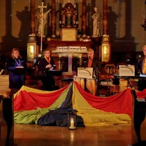 Einstimmung in den Advent mit der Band Regenbogen