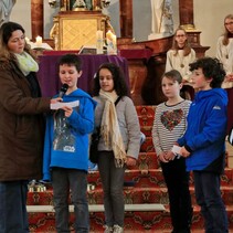 Laetare Gottesdienst in St. Medardus